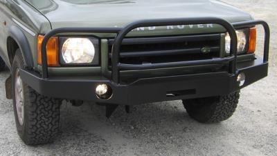 Land Rover Discovery II Front Bumper
