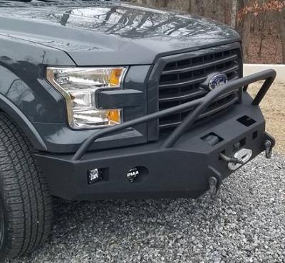 Ford F150 2015 - 2017, 2018 - 2020 Front Bumper