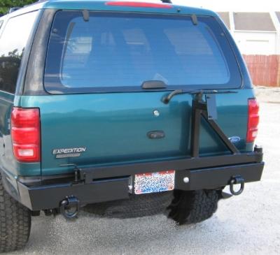 Ford Expedition 1997-2002 Rear Bumper