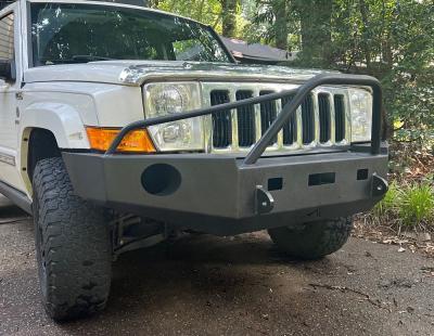 Front Bumper for Jeep Commander XK