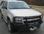 Chevy Suburban and Tahoe (2007-2014)