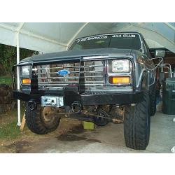 Ford F Series & Bronco Front Bumper 1978-1986