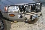 Jeep Grand Cherokee WJ 1999-2004 Front Bumper
