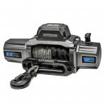 Superwinch SX 12K - SYNTHETIC ROPE WINCH (COMES WITH WIRELESS & WIRED REMOTE)