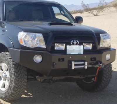 Toyota Tacoma (2005-2011) Front Bumper