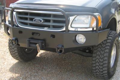 Ford F-150 1997 - 2003 Front Bumper