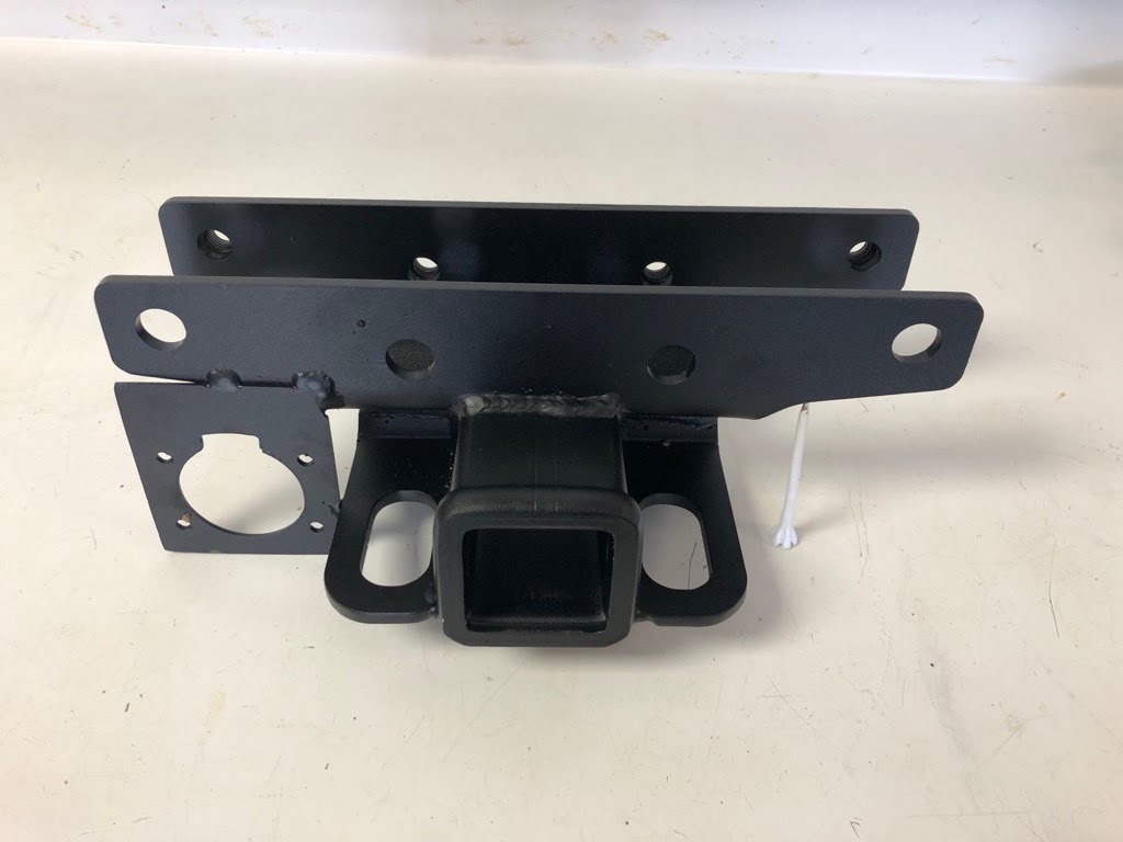 Jeep Commander/Grand Cherokee WK Receiver Hitch Blue Lake OffRoad