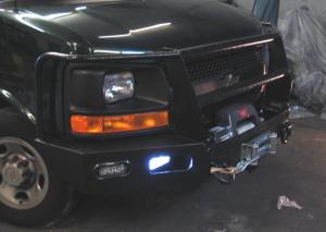 Chevrolet Express Van 1996 - Present