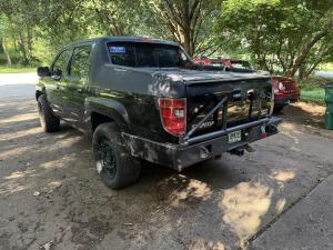 Honda Ridgeline Full Rear bumper