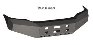 Toyota Sequoia 2008-2021 Front Bumper