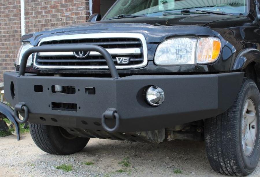 Toyota Tundra 1999-2006 Front Bumper Type B