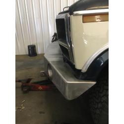 Front Bumper for Ford F series & Bronco 80-86