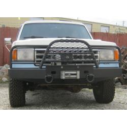 Ford F Series & Bronco Front Bumper 1987-1991
