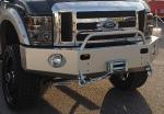 Ford Super Duty (2008-2010) Front Bumper