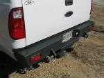 Ford Super Rear Bumper 2008-2010