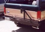 Ford Bronco II Rear Bumper 1989 - 1990