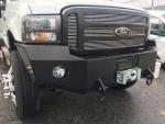 Ford Super Duty Pickup Front Bumper 2005 - 2006
