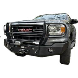 GMC Canyon 2021 - 2022 Front Bumper with Grill Guard