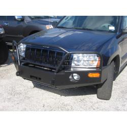 Front winch bumper Grand Cherokee (WK) 2005-2010
