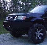 Nissan Frontier (1998-2004) Front Bumper