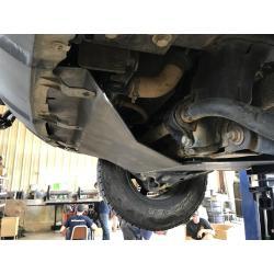 Nissan Xterra Skid Plate 2005 - 2015