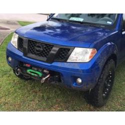 Winch Carrier for Nissan Pathfinder 2005 - 2012 (2014)