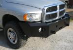 Front Winch Bumper Ram Truck 1500 & HD 3500/4500/5500 (02-05)