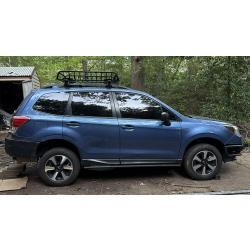 Subaru Forester 2014 - 2018 Rear Bumper