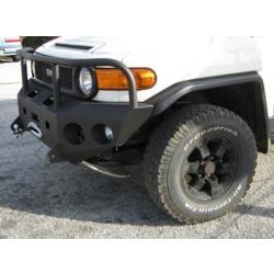 Toyota FJ Cruiser Front Bumper 2006 - 2014