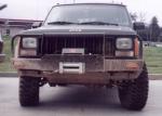 Jeep Cherokee XJ 1984-1996 & Comanche MJ Front Bumper