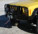 Jeep Cherokee XJ 1997 - 2001 Front Bumper