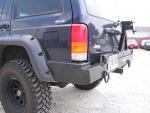 Jeep Cherokee XJ 1997-2001 Rear Bumper